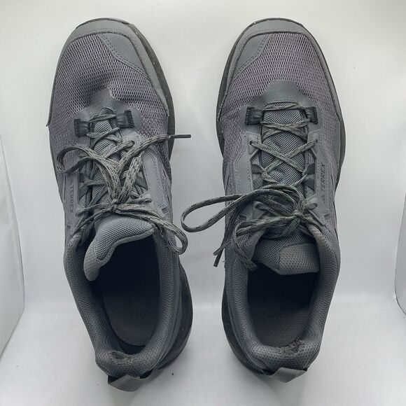 Adidas Terrex AX4 Athletic Shoes Men’s Size 11 Gray Hiking Style Code HP7389 main image 8